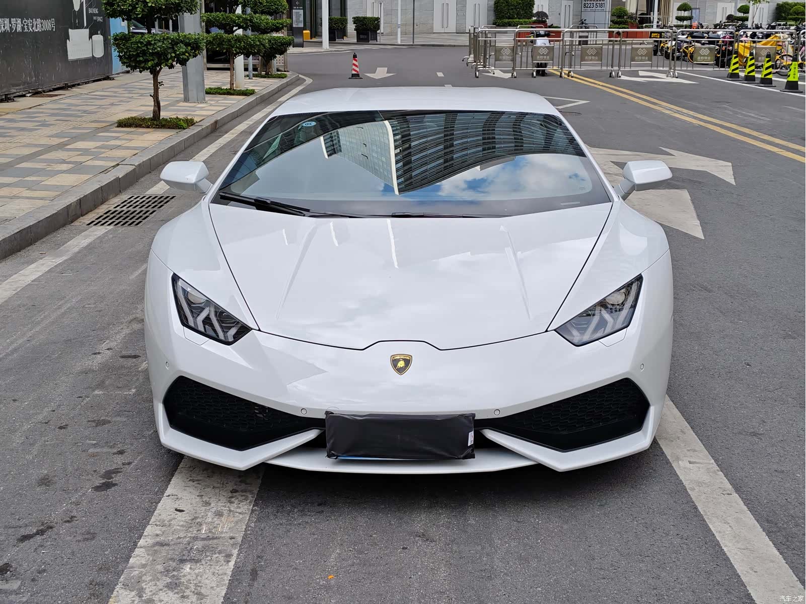 Lamborghini Huracán, 2015 2