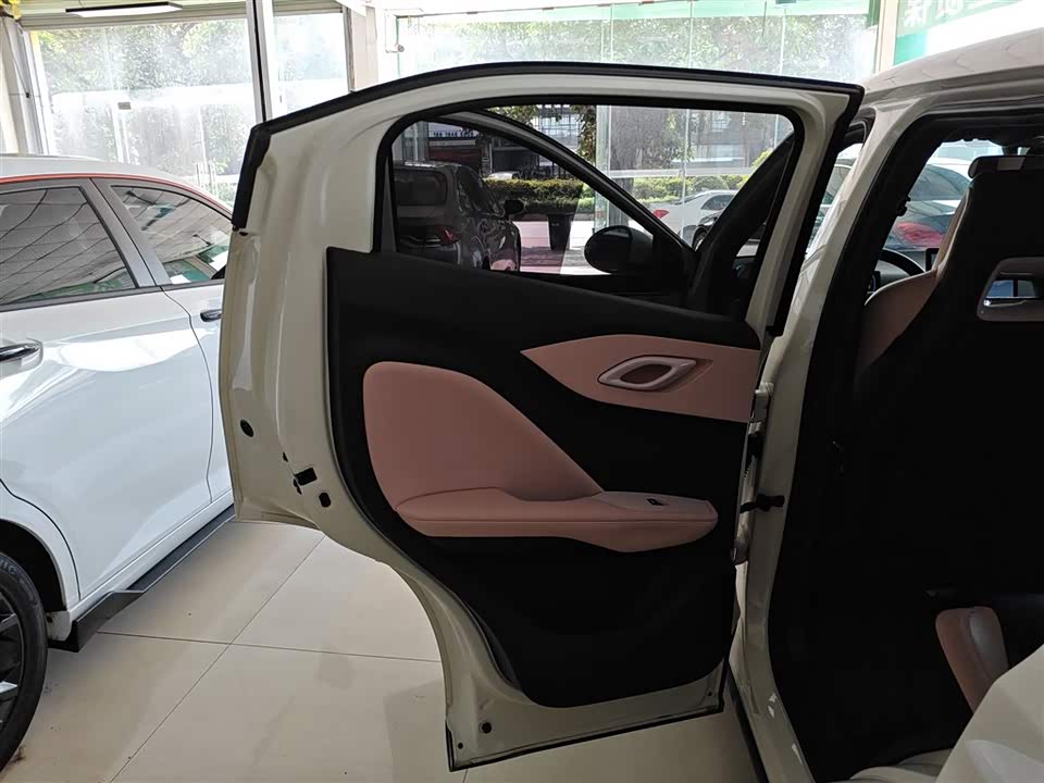 BYD Seagull BYD Seagull