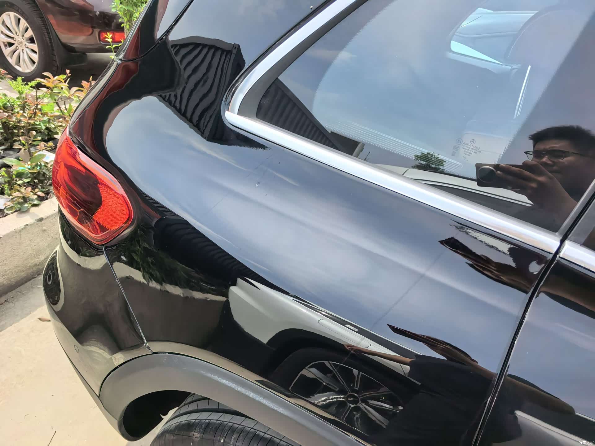 Mercedes-Benz GLB, 2025 16