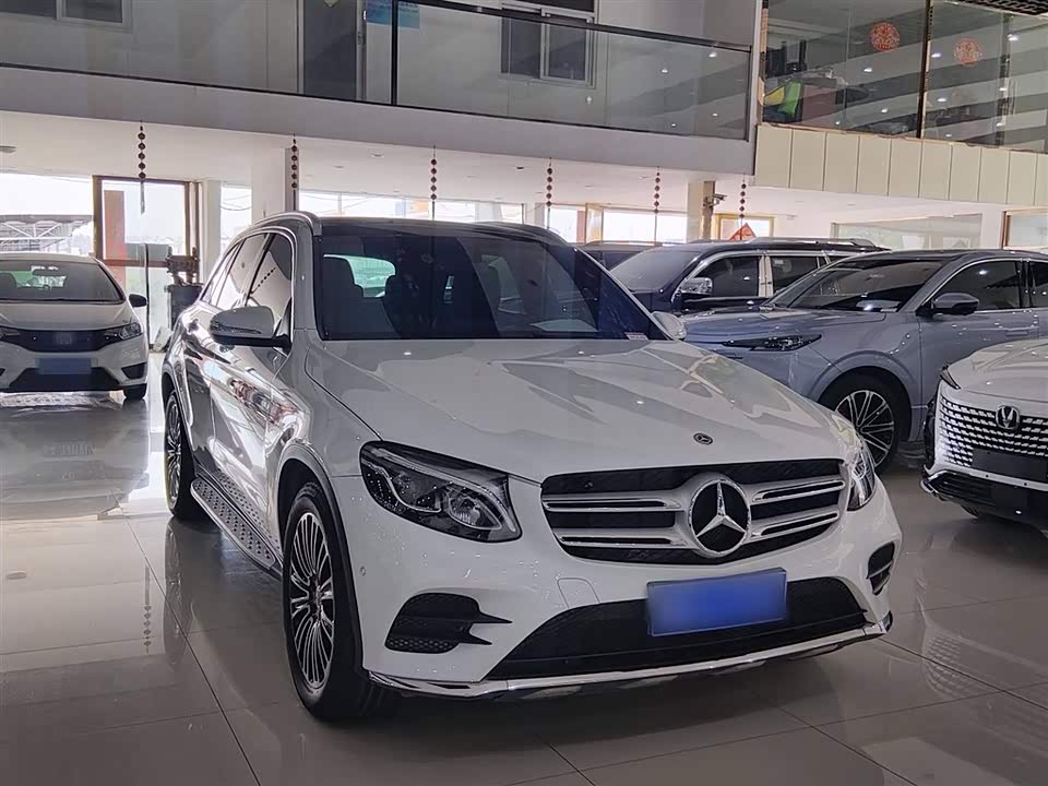 Mercedes-Benz GLC Mercedes-Benz GLC