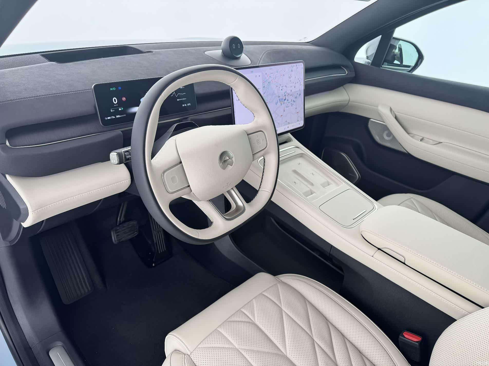 NIO EC6, 2025 4