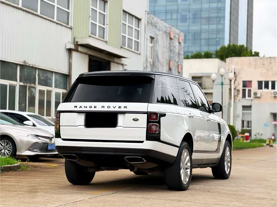 Land Rover Range Rover Land Rover Range Rover