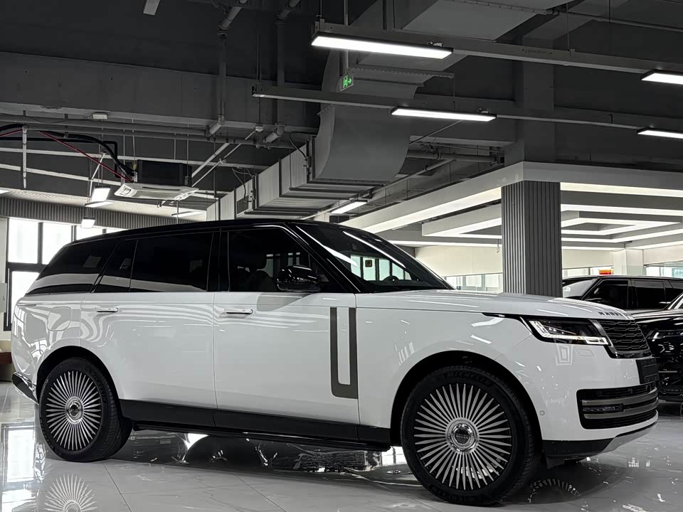 Land Rover Range Rover Land Rover Range Rover