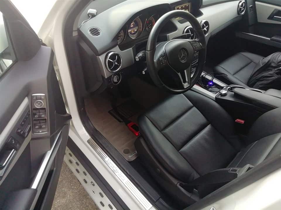 Mercedes-Benz GLK class