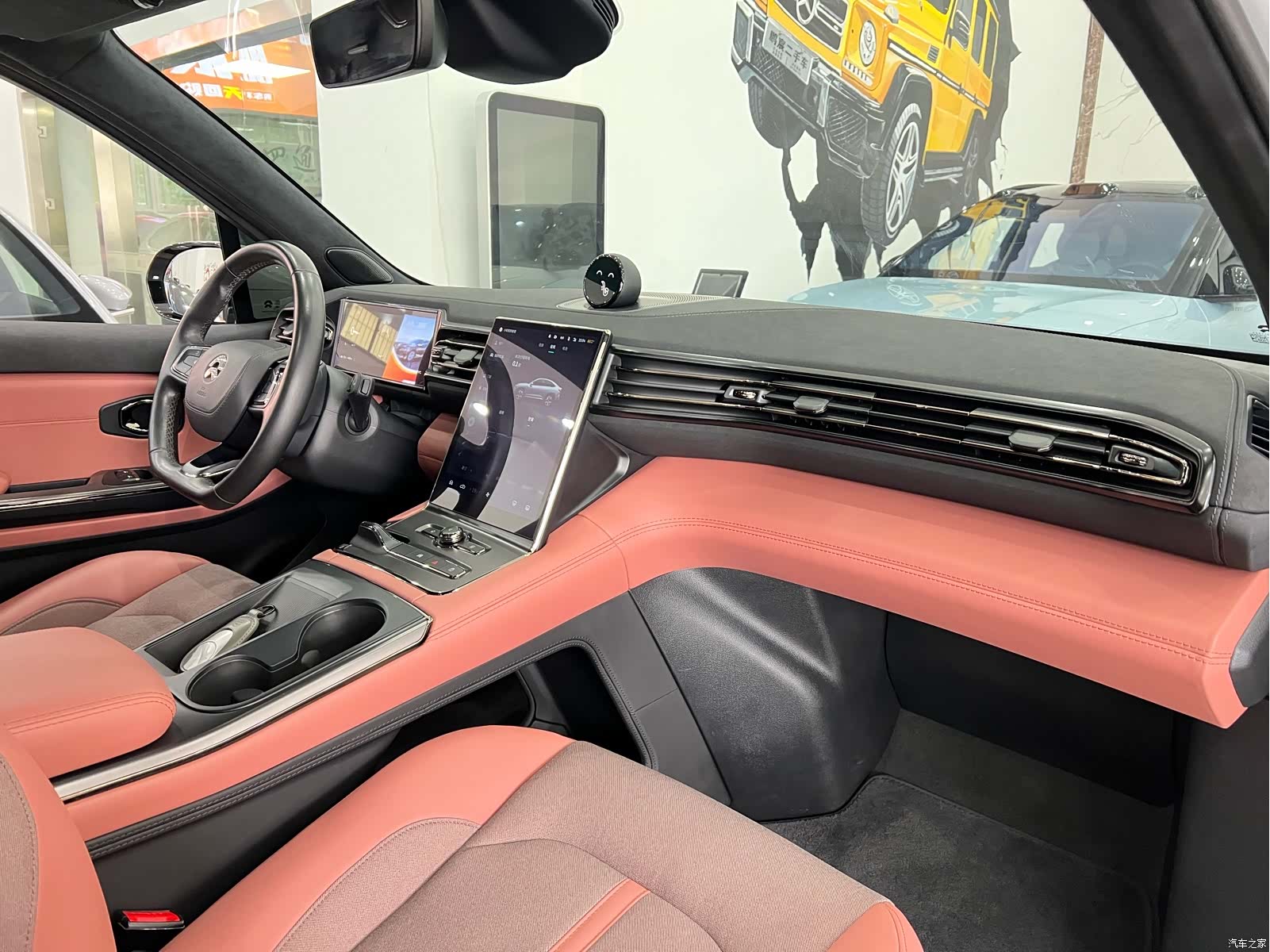 NIO EC6, 2022 16