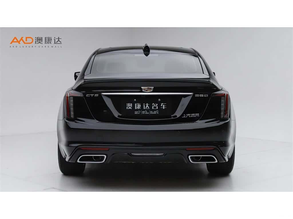 Cadillac CT5, 2025 4