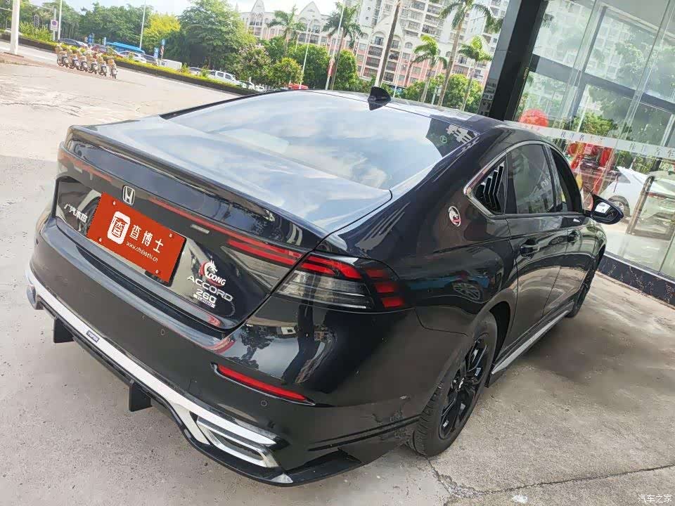 Honda Accord, 2024 7