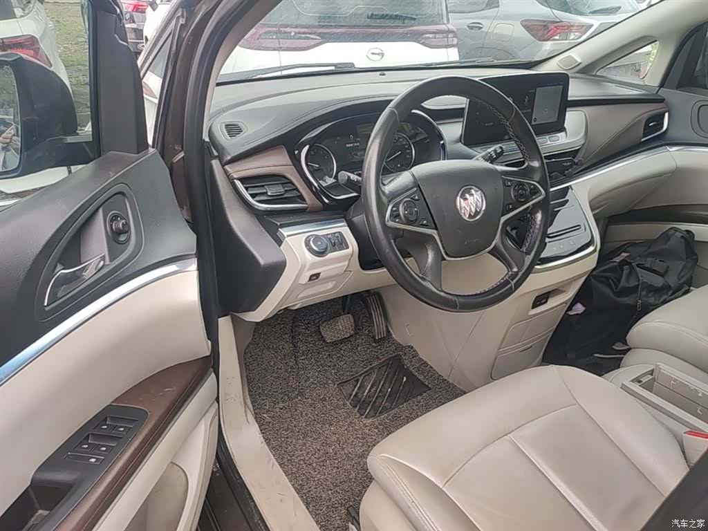 Buick GL8, 2021 16