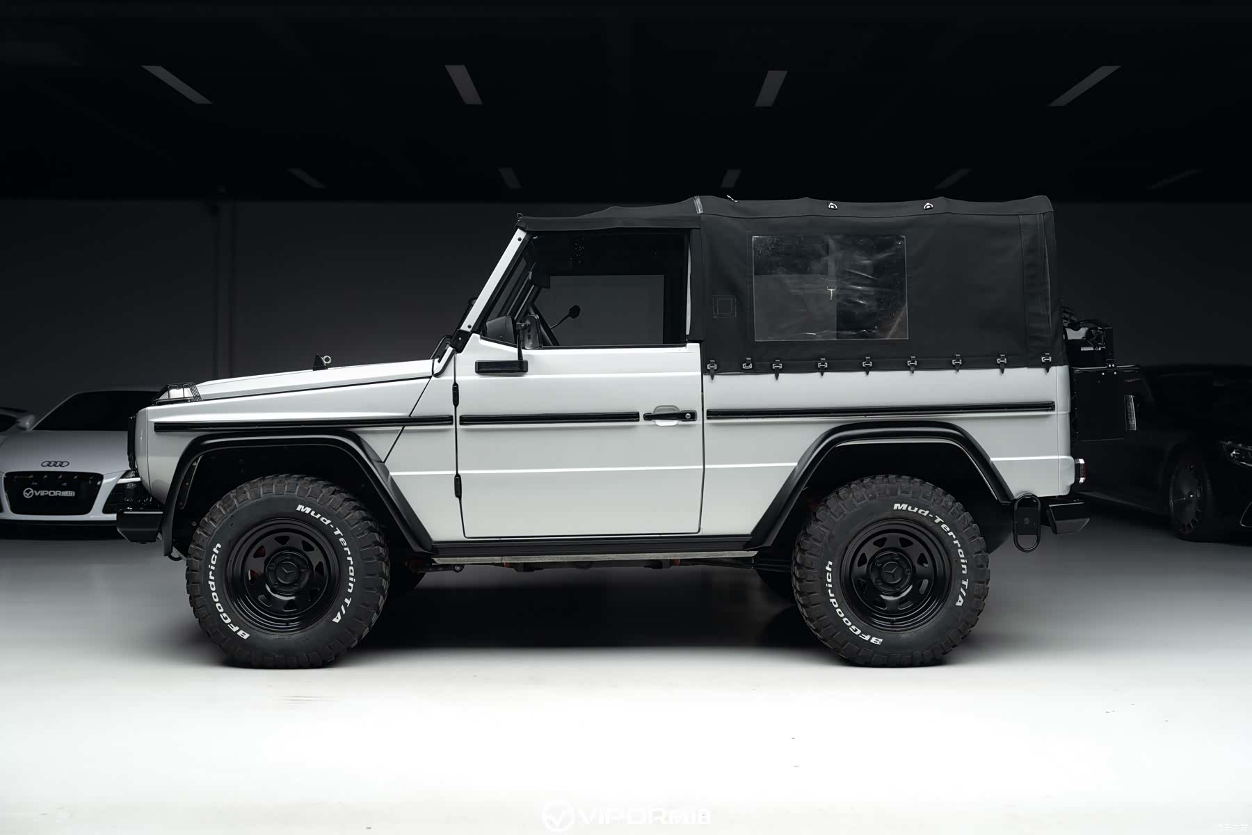 Mercedes-Benz G-Class, 2016 все фото