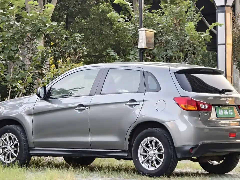 Mitsubishi Jinxuan ASX