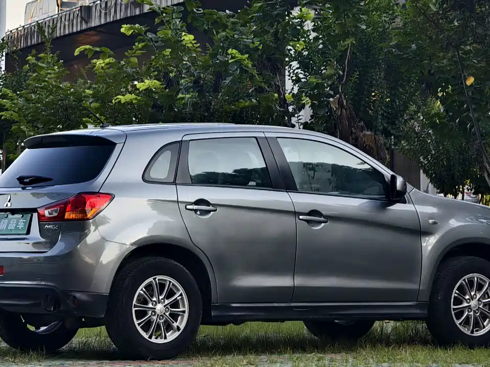 Mitsubishi Jinxuan ASX