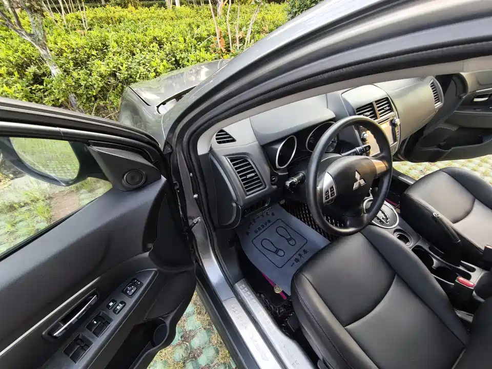 Mitsubishi Jinxuan ASX