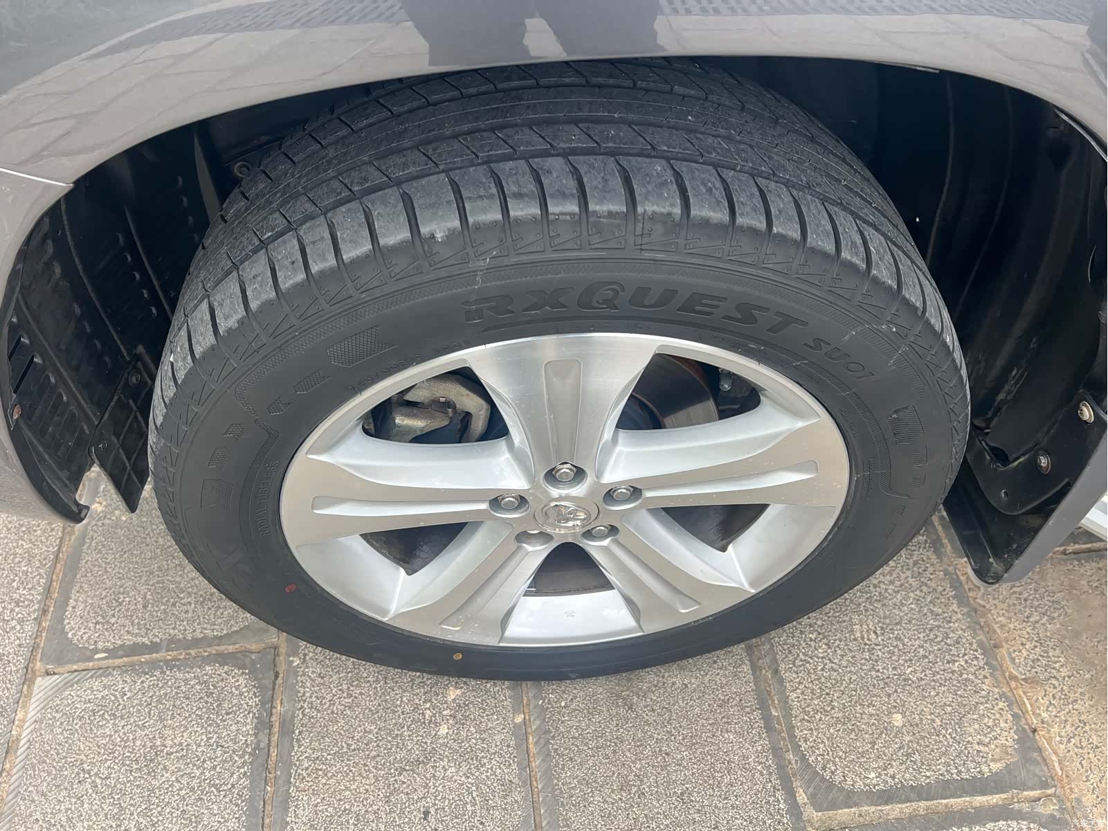Toyota Highlander, 2008 11
