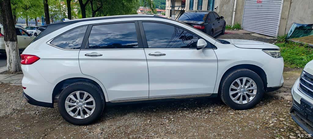 Haval M6, 2023 все фото