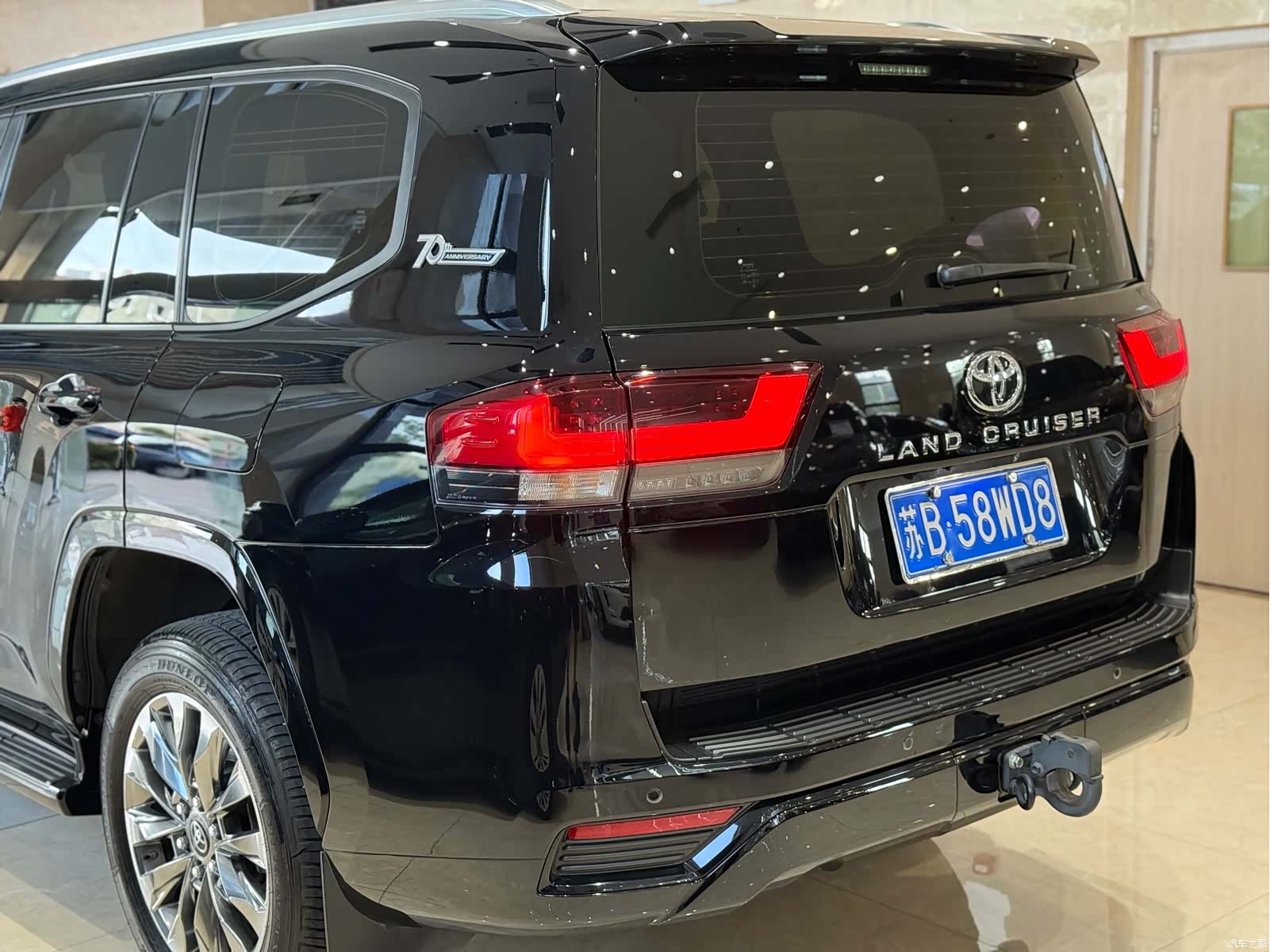 Toyota Land Cruiser, 2024 23