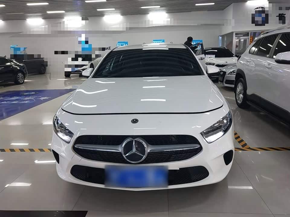 Mercedes-Benz Class A