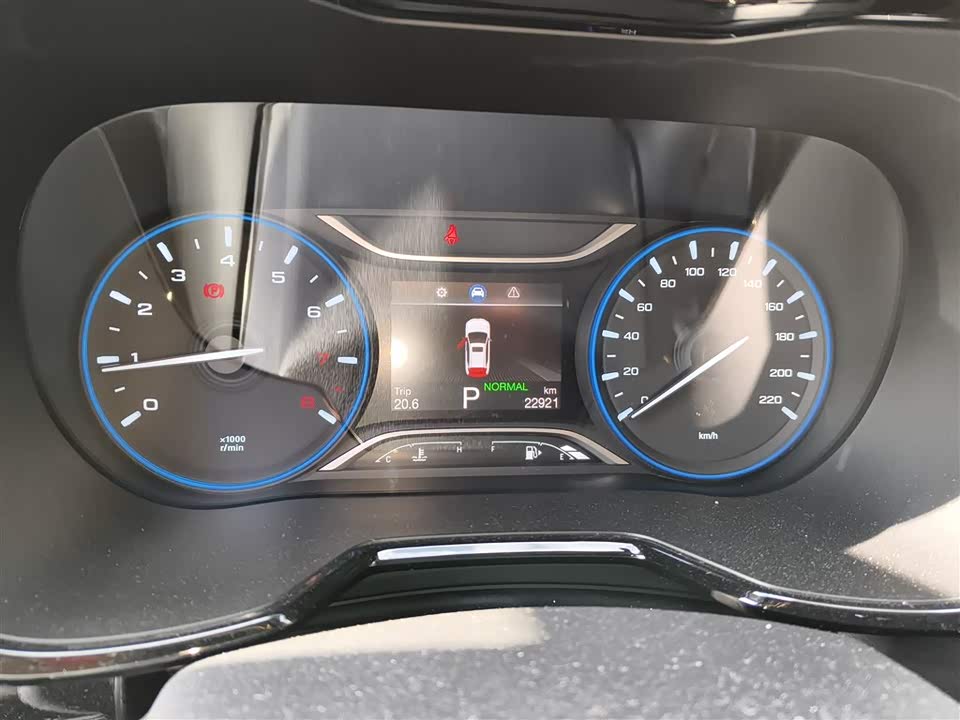 Trumpchi Trumpchi GS4