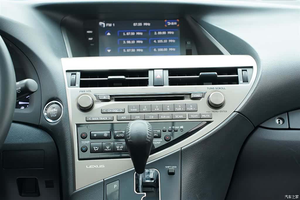 Lexus RX, 2014 22