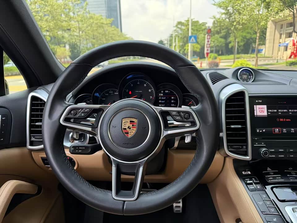 Porsche Cayenne Porsche Cayenne