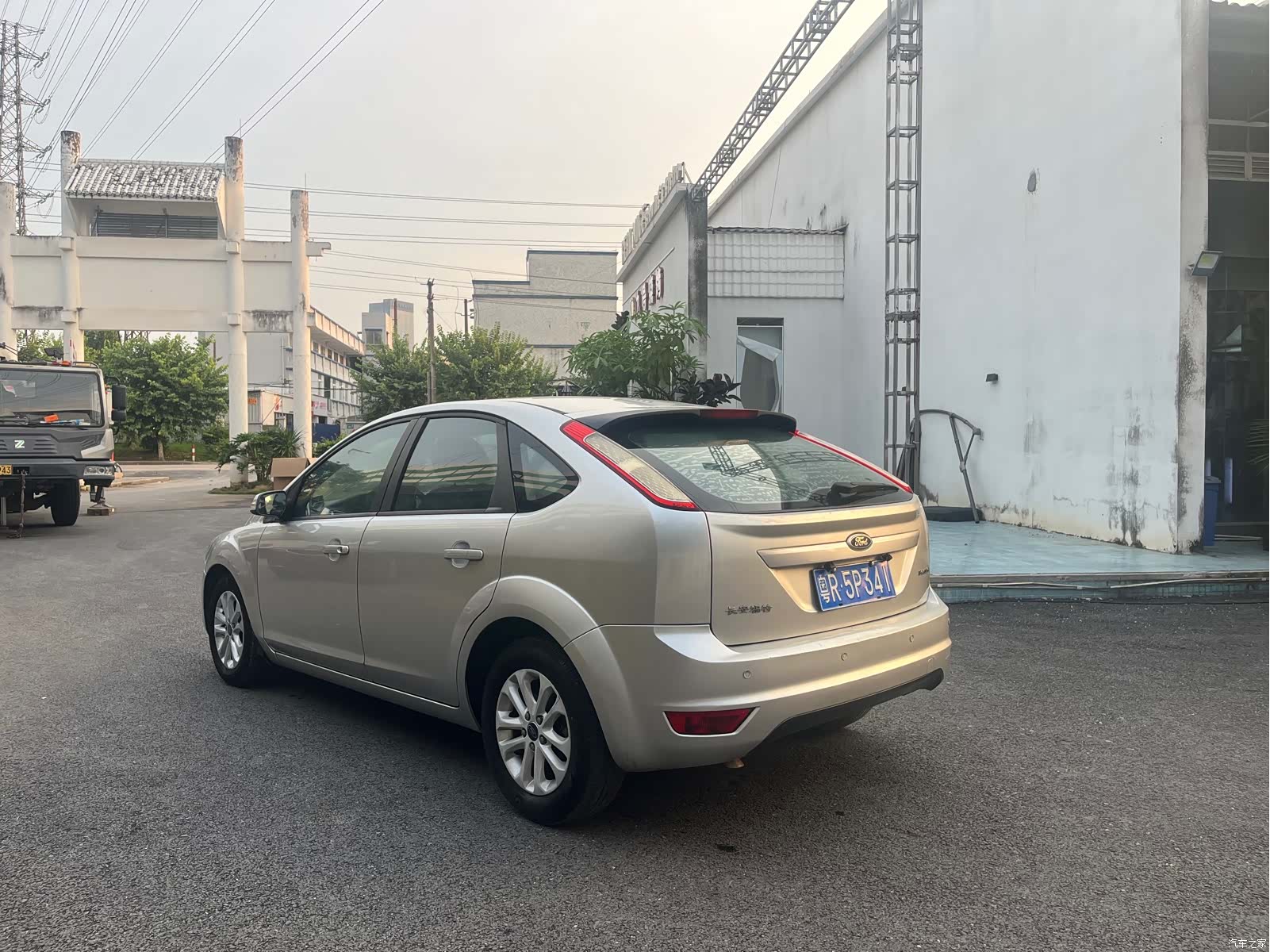 Ford Focus, 2014 7