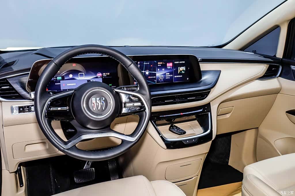 Buick GL8, 2025 21