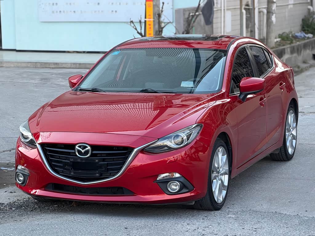 Mazda 3