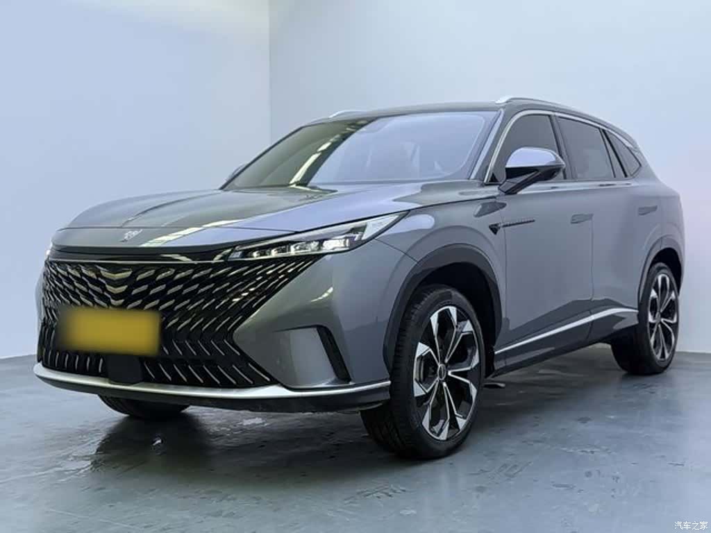 Roewe RX5, 2023 3