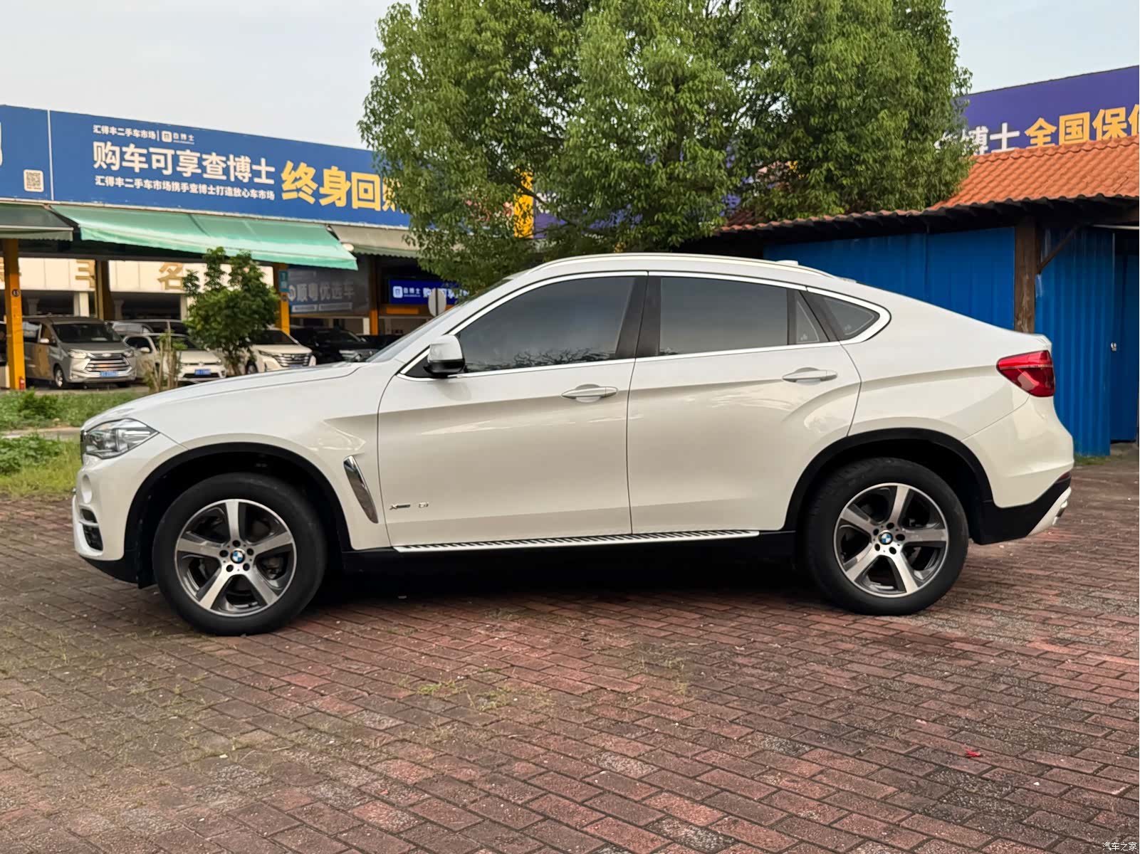 BMW X6, 2015 16
