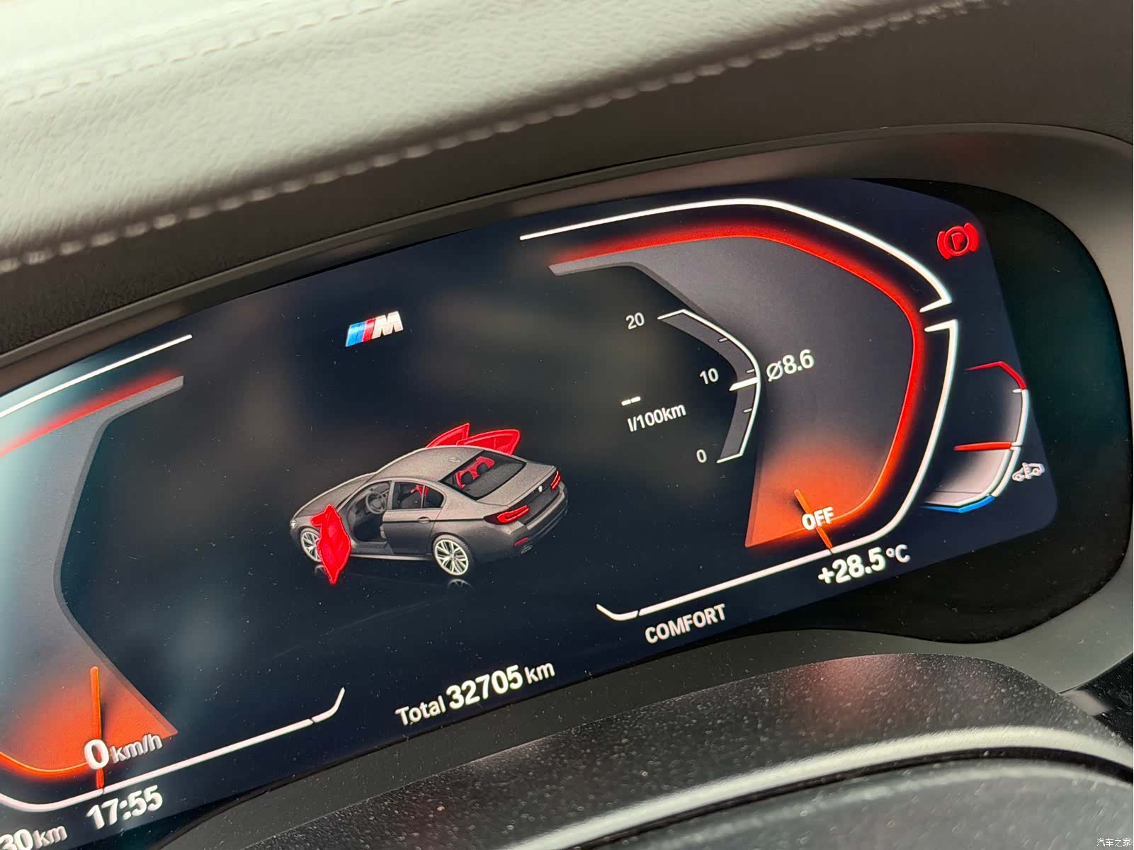 BMW 5 Series, 2024 8