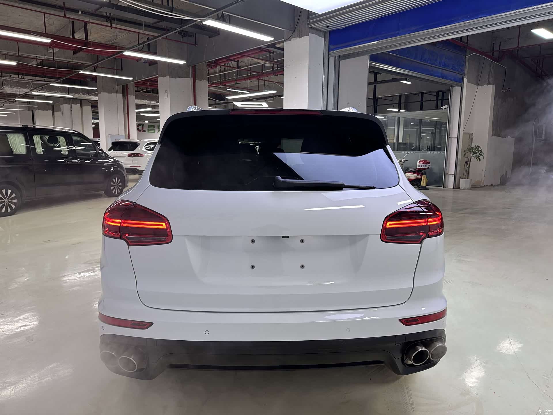 Porsche Cayenne, 2018 14