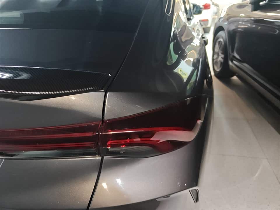 Trumpchi Shadow Leopard