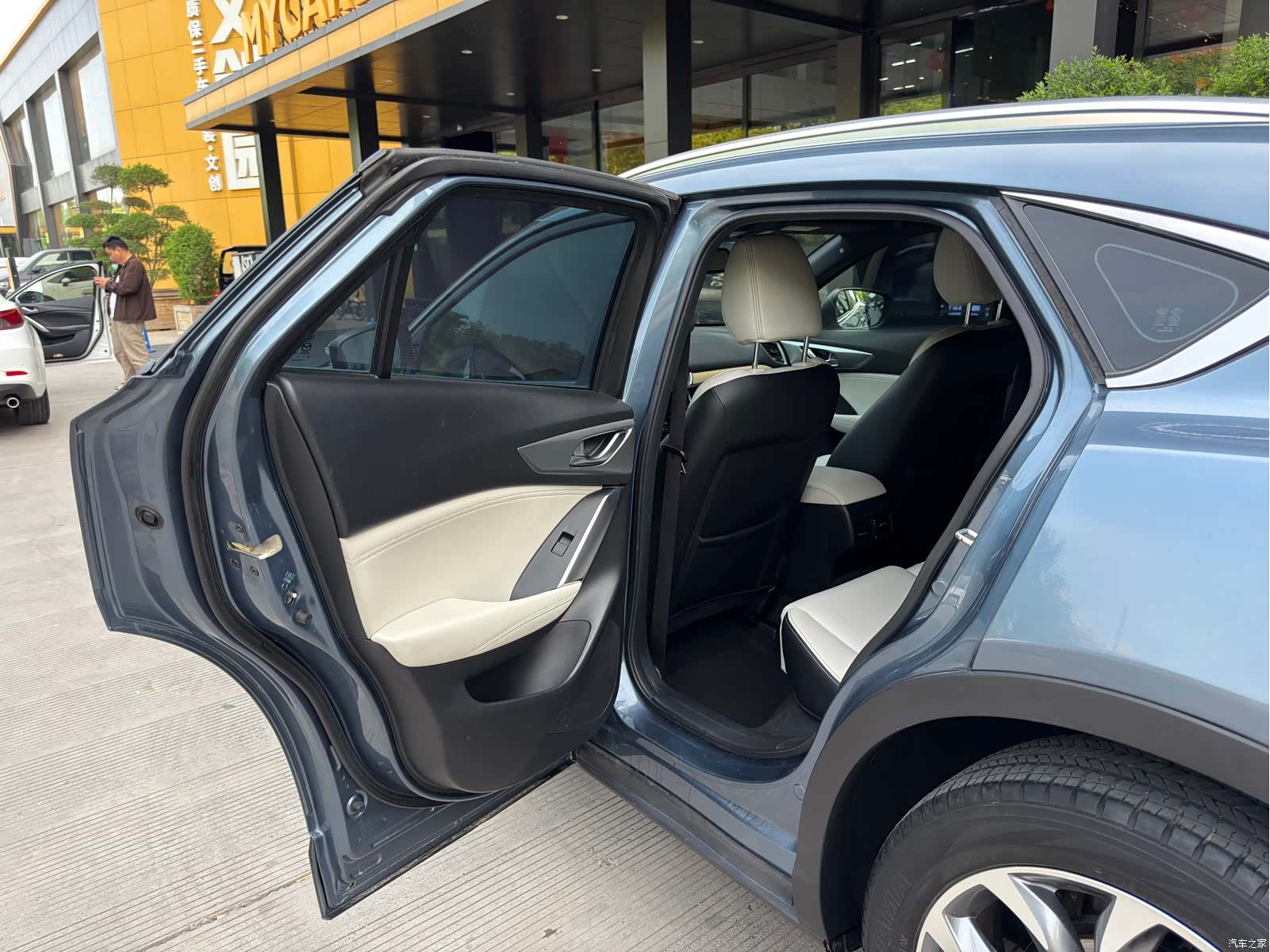 Mazda CX-4, 2016 28