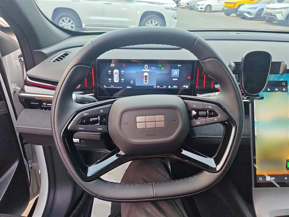 Geely Galaxy Galaxy L6