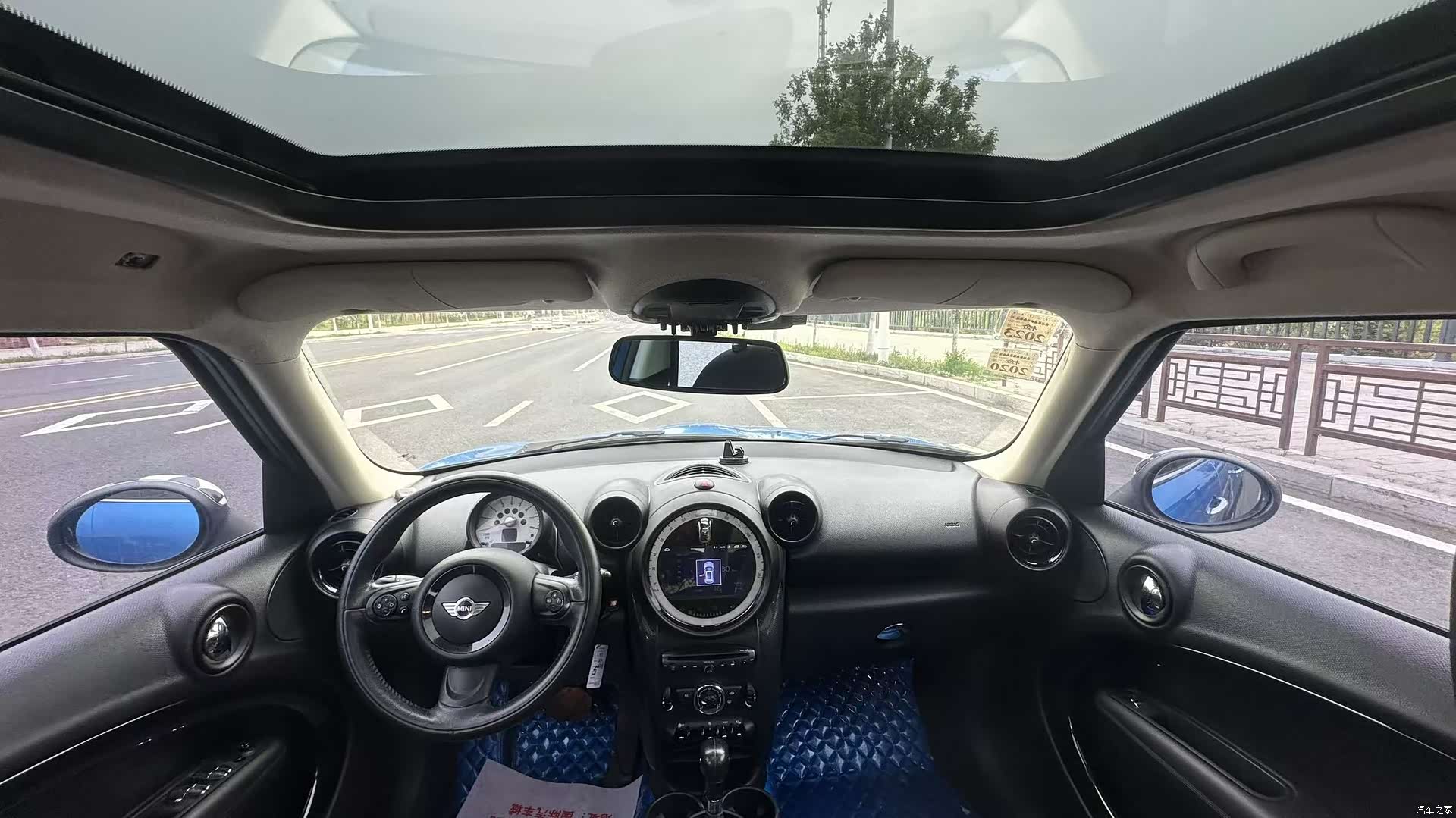 Mini Countryman, 2013 12