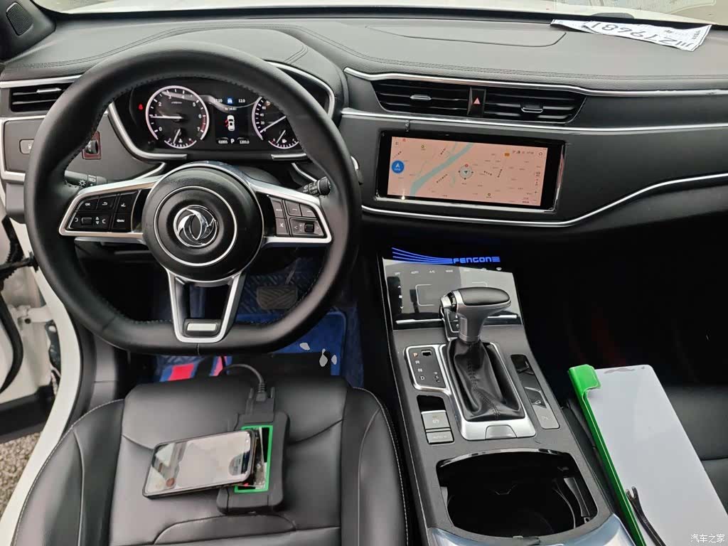 DongFeng ix5, 2019 10