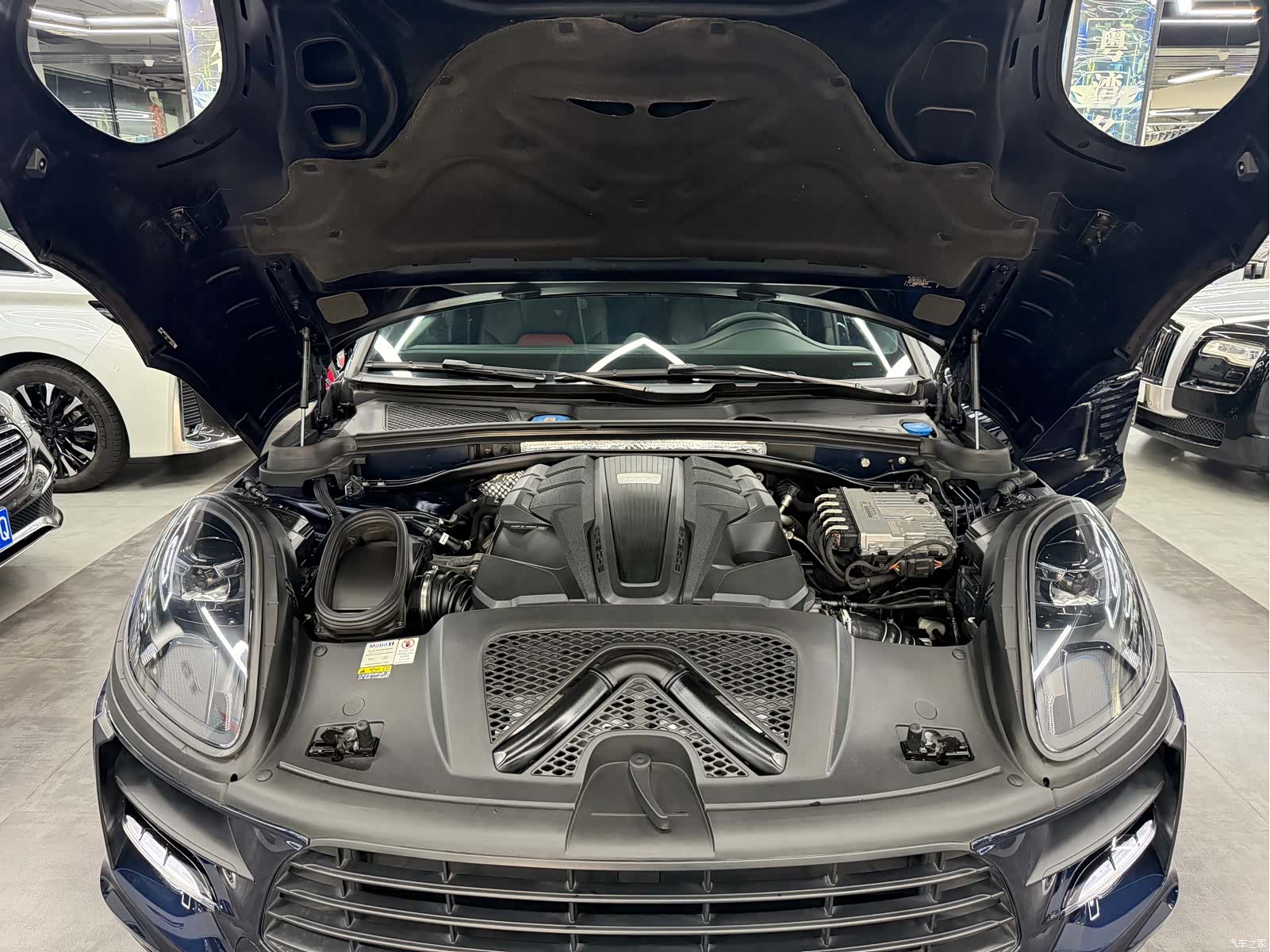 Porsche Macan, 2021 11