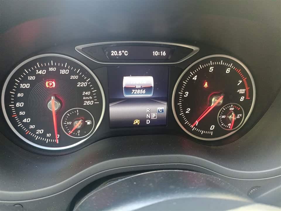 Mercedes-Benz Class B