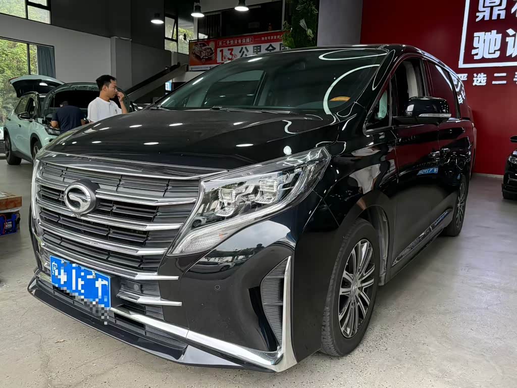 GAC M8