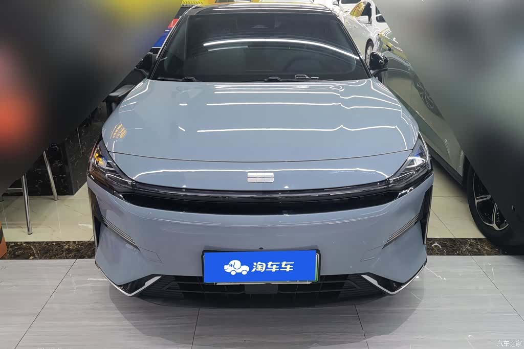 Geely Galaxy L6, 2024 2