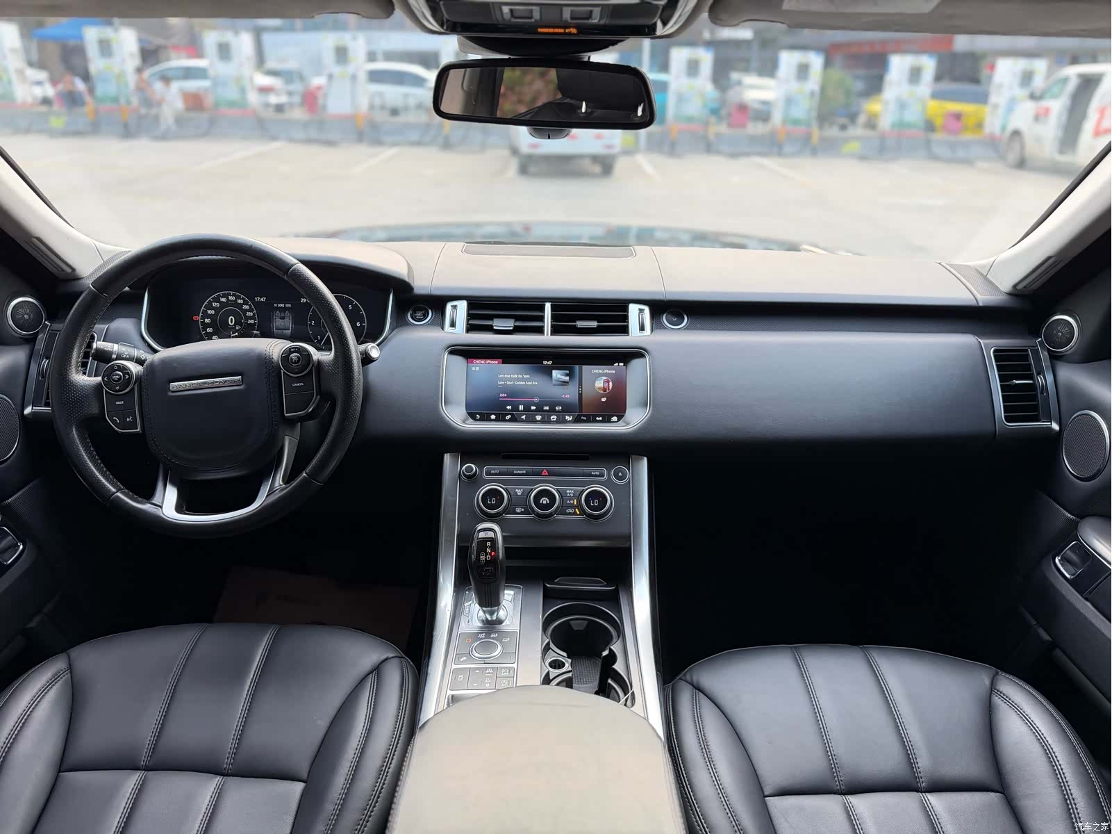 Land Rover Range Rover, 2017 все фото