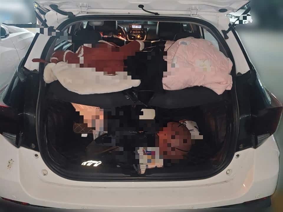 Toyota YARiS L Zhixuan