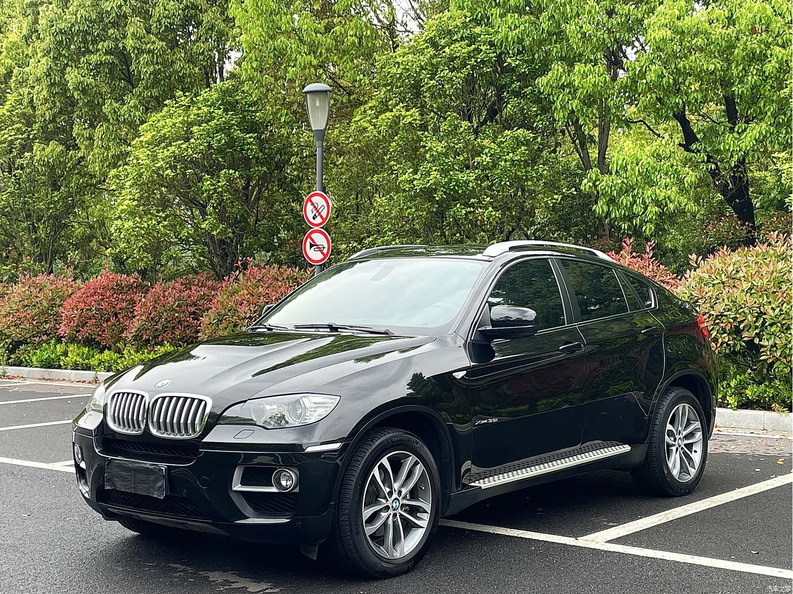 BMW X6, 2014 1