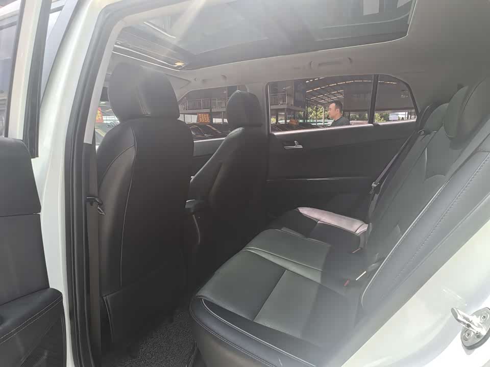 Hyundai Beijing ix25