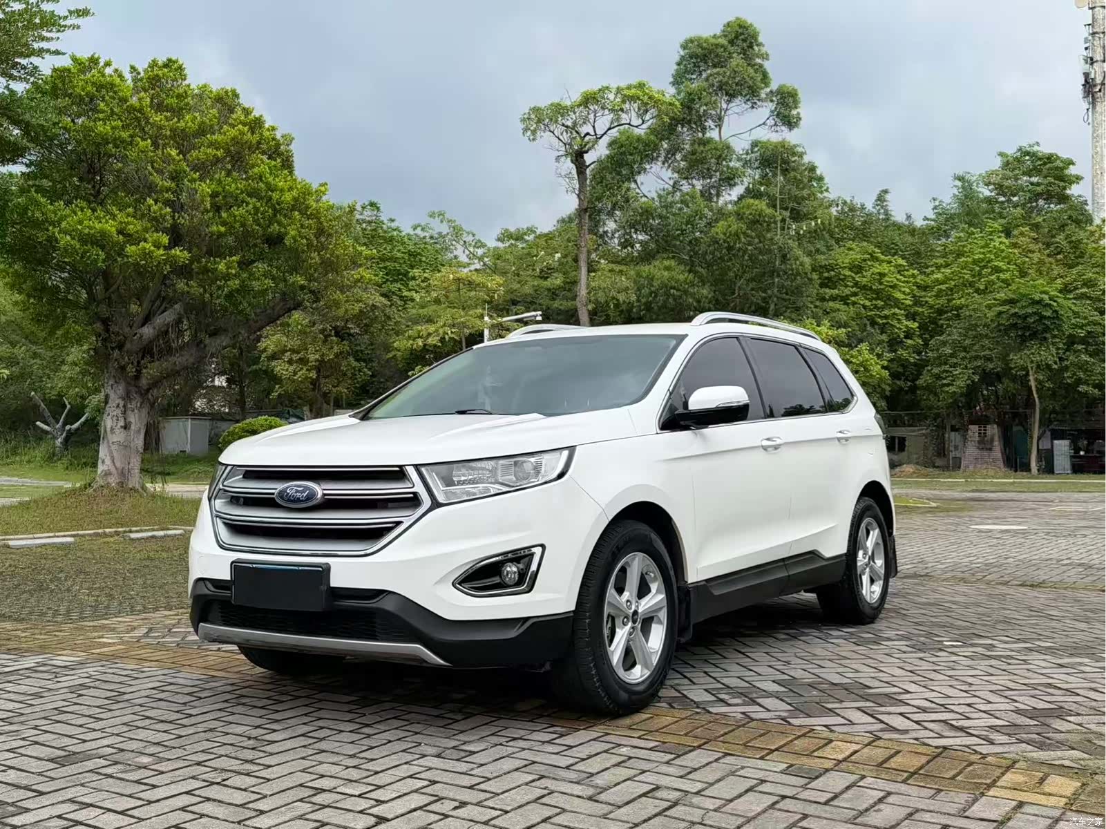 Ford Edge, 2016 1