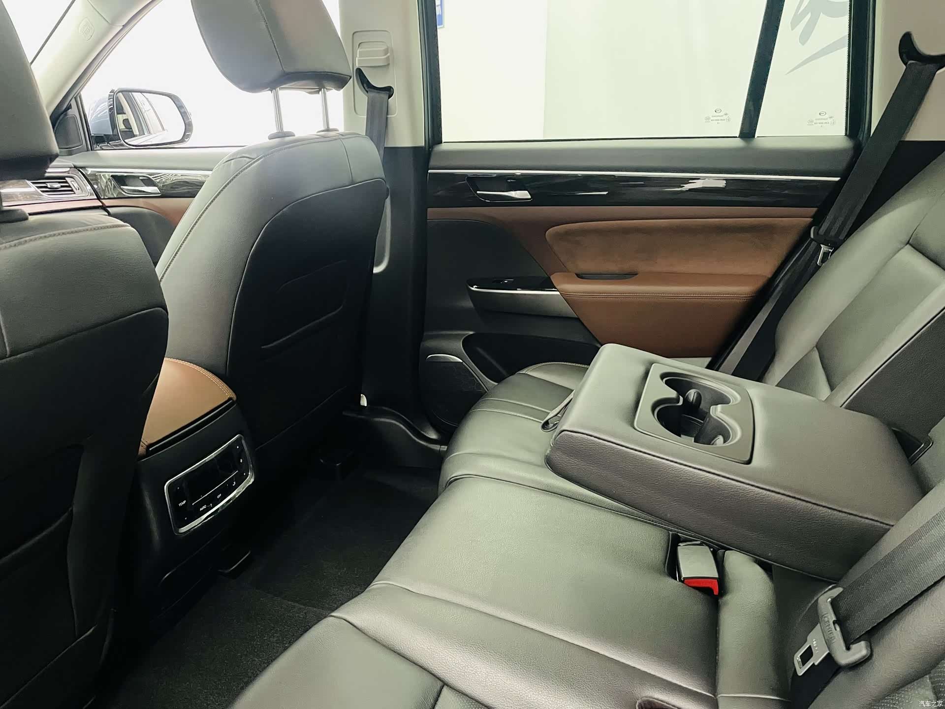 Trumpchi GS8, 2019 10