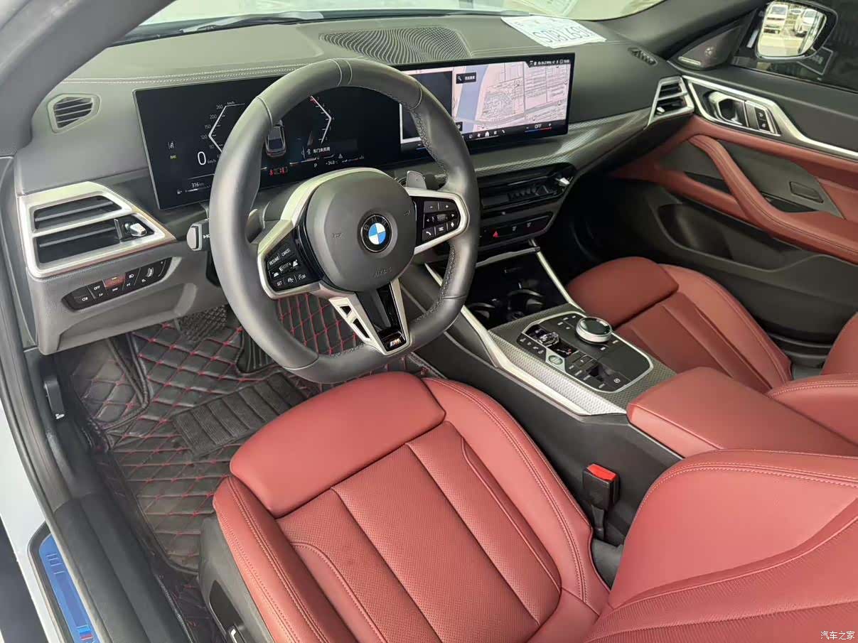 BMW 4 Series, 2025 10