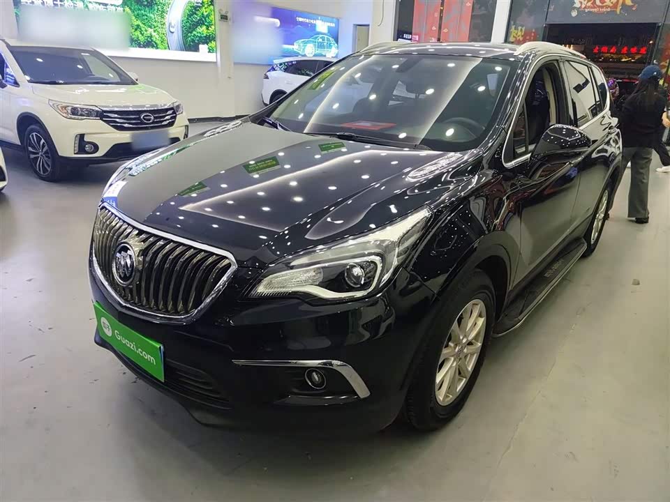 Buick Angkewei Plus