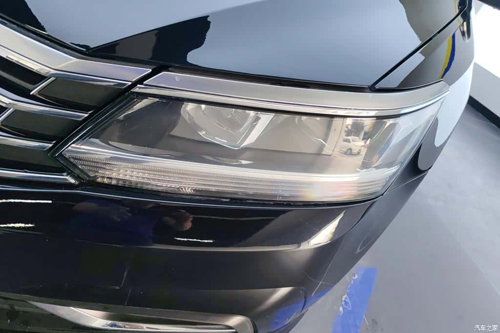 Volkswagen Passat, 2017 все фото
