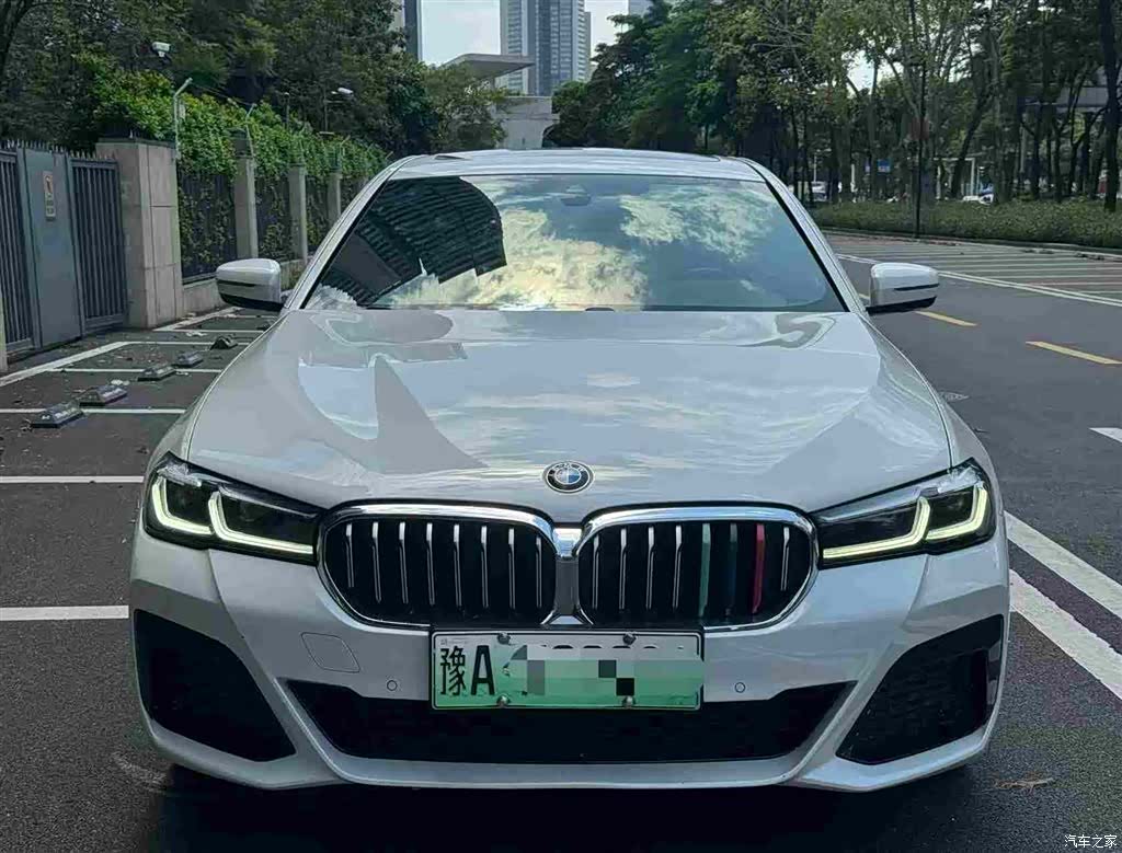BMW 5 Series, 2021 3