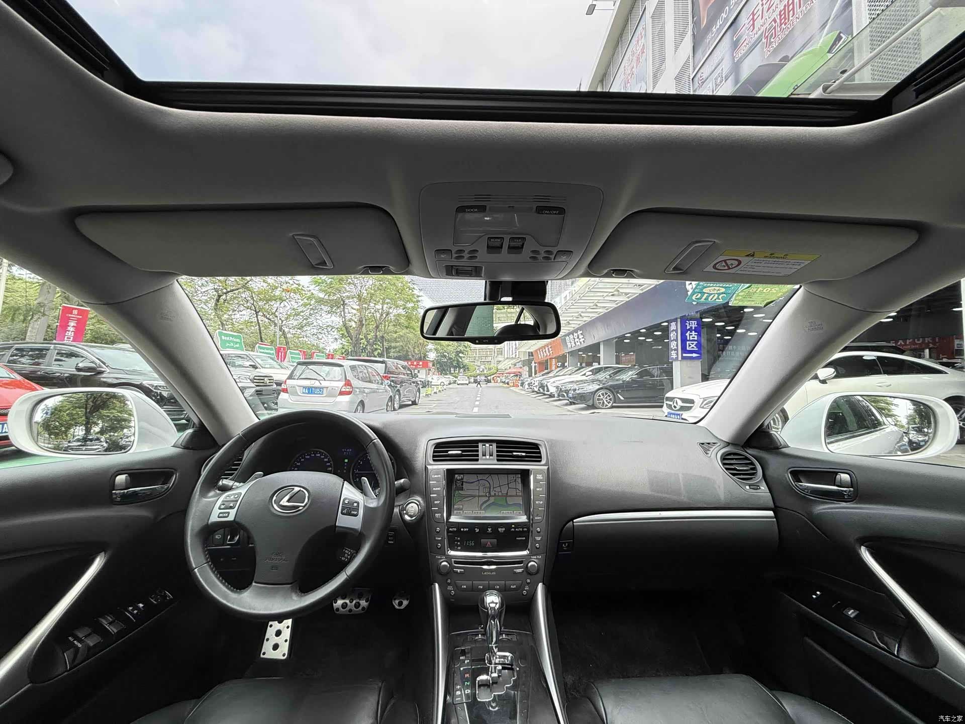 Lexus IS, 2010 18